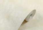 Nonwoven Retro Vintage Wallpaper with Pearly Lustre Surface Technics , 0.53*10m
