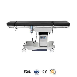 China Hospital Equipment Orthopedic Electric Operating Table With 2 Years Warranty factory