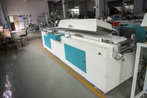 China 600pcs/Hr 5KW Semi Automatic Screen Printing Machine factory