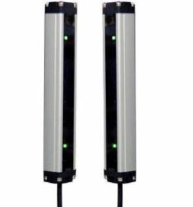 China NPN Open Collector Output AUTONICS BW40-12 Sensor 40mm Optical Axis Pitch 440/480mm Sensing Height Total Length factory
