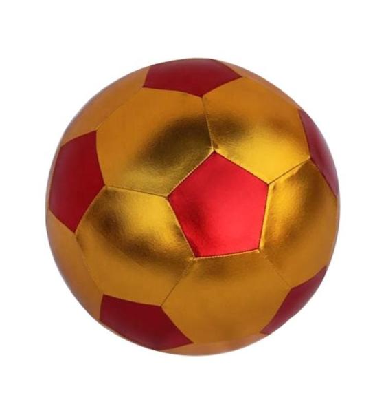 24'' Diameter Inflatable Covered Fabric Toy Ball for Children's Outdoor