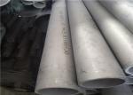 Annealed Pickled Industrial Steel Pipe , Stainless Steel Threaded Pipe Duplex