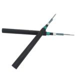20 Years of Dependability GYTY53 Armored Low Voltage Fiber Optic Cable for