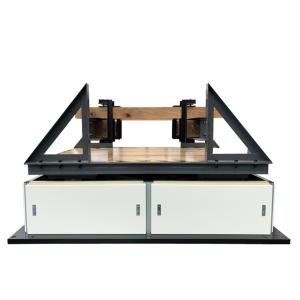 China OEM Vibration Test Bench , Transportation Simulation Bump Table factory