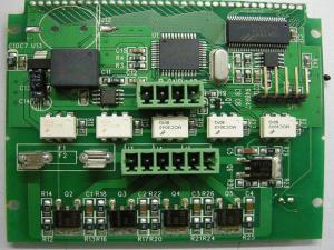 China SL71217L016 Quick Turn Printed Circuit Boards HASL UL / ROhs Certification factory
