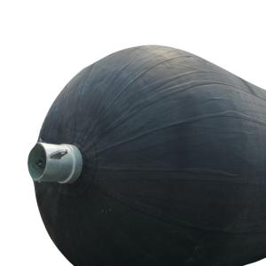 Submarine Fenders Reduced Wear And Tear And Compliant With International