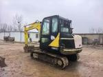 Used Hyundai 60-7 Mini Excavator | Reliable Construction Machinery Affordable