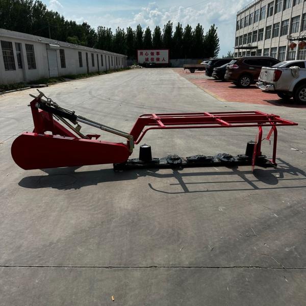 Tractor Mounted Cutting Tools Disc Hay Mower for Sale