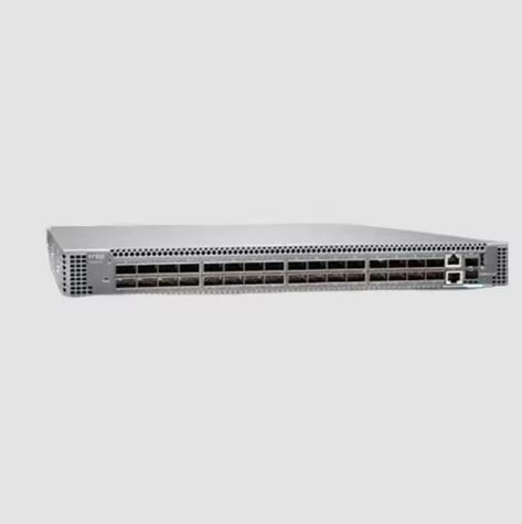 QFX5120-32C-AFO 48 Ports 10/100/1000Mbps Switch QFX5120 Series 32x100GB Airflow Ethernet Switch with Customizable Options
