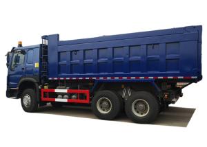 China 31T 6x4 Tipper Dump Truck 371Hp GCC Single Axle Tipper Truck factory