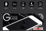 Import High Level Japan 0.40MM 9H tempered glass screen protector for samsung
