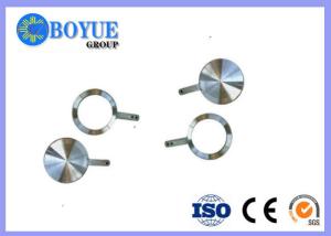 China ASME B16.48 Class 150 Spade Blind Flange A182 F304 F304L SCH60 DN15 - DN3000 factory