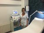 Multiple Handpieces Ipl Beauty Equipment , Stable Function Ipl Hair Removal