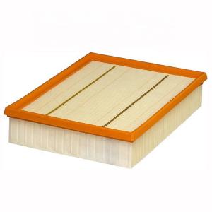 China Auto Engine Parts 1990-2003 Car Air Filter element Engine Assembly Air Cleaner 074129620A 074129620 C29198/1 Filtro De Aire factory