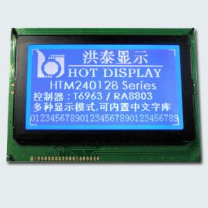 China Graphic LCD Module LCM 240128 factory
