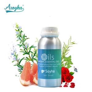 Aromatherapy Plant Essential Oil For Car Aroma Diffuser Humidifier