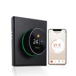 Smart Thermostat With Touch Buttons For Electric Heater/Water Heater/Gas Boiler