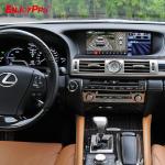 1080P 360 Surround View Car Camera System For Lexus LS with Carplay