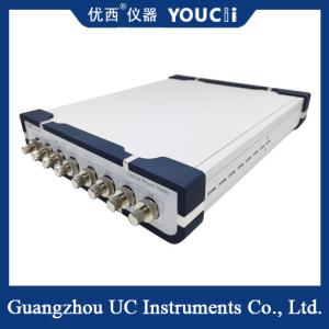 China 8 Channel Optical Power Meter With Synchronous Scanning Function factory