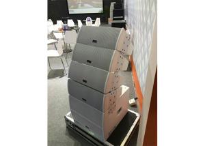 China 3 Way 500W Line Array Speaker Night club Sound Equipment Indoor factory