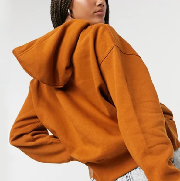 Heavyweight Oversized Women'S Hoodies