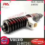 21467241 BEBE4G15001 Diesel Fuel Injector for V-O-L-V 21467241 VOE21467241