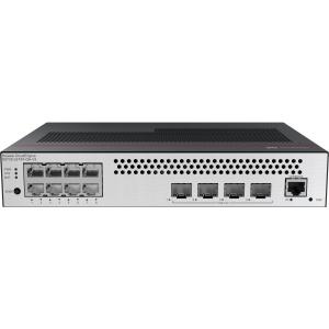 Huawei S5735-L8P4X-QA-V2 Switch 8-Port Gigabit PoE++ & 4 SFP Cloud-Managed &