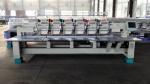 Bags / Pants Multi Needle Embroidery Machine 10 Inch Monitor