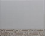 Classic Bathroom Ceiling Panels Grade AA Aluminum Alloy 325mm x 325mm