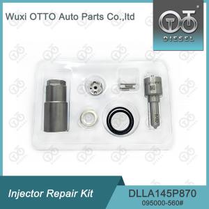 China DLLA145P870 Denso Injector Repair Kit 095000-560# L200 MITSUBISHI Pajero factory