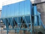OEM HZ-96 Bag Type Industrial Dust Collection Systems For Woodworking