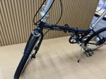 Steel V Brake Mens Road Bike With Shimano Altus Shifer 8 Speed 700 X 40C Tyre