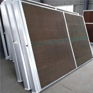 China Instant Drying Poultry Farm Climate Control System 2000 / 1800 / 1500mm Length factory