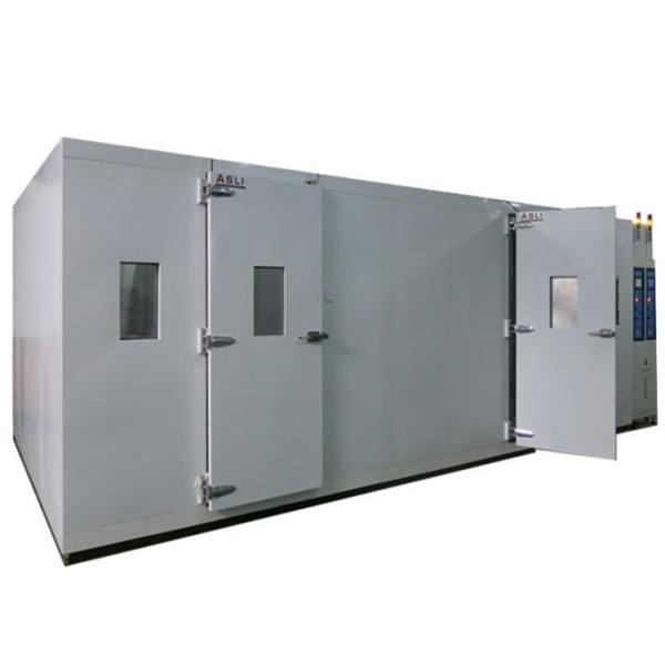 Auto Parts Walk In Stability Chamber , Custom Environmental Climatic Test