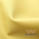 Chemical Resistance Water Based Leather Faux Leather Material For Car