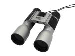 Sliver 12x32 Roof Prism Binoculars For Travel Bird Watching With Strap