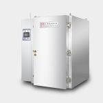 12 Cu Ft Cryogenic Freezing Chamber 50kg/H Self Defrosting Chest Freezer 80kg/H