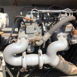 0-2000 Working Hours ZX350 Excavator Original Hydraulic Pump Excellent Condition