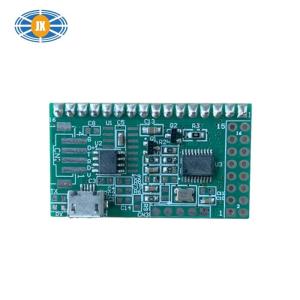 100cd/m2 Character LCD Modules Custom For UART/RS232/USB LCD Interfaces