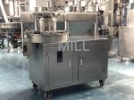 Industrial Rotary Mixer Granulator Chemical Making Granulation Machine 220-660v