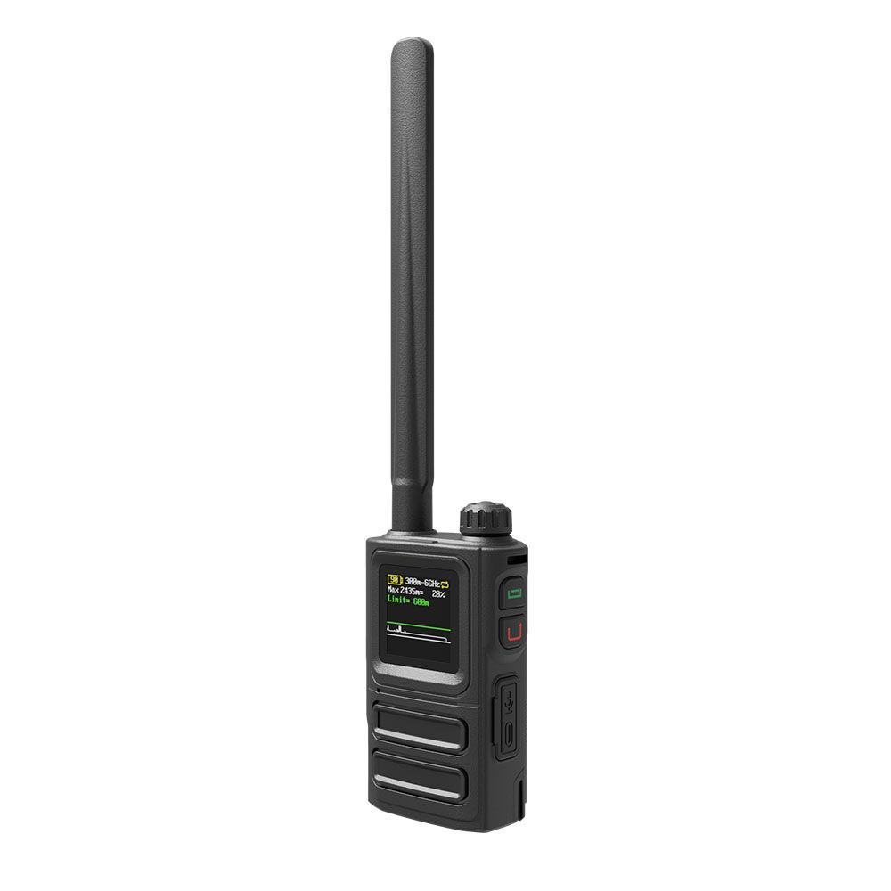 2km Portable Drone Detector Drone Signal Detection 2.4G 5.2g 5.8g