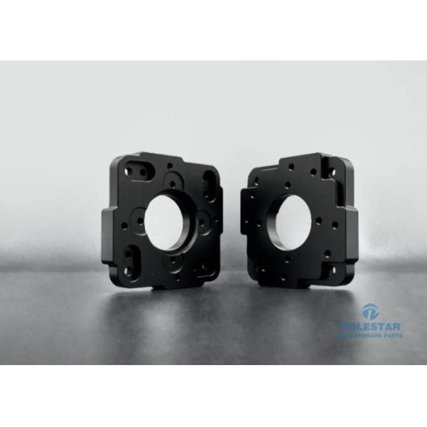 Internal Custom Precision Parts Precision Cnc Components 5 Axis Machining