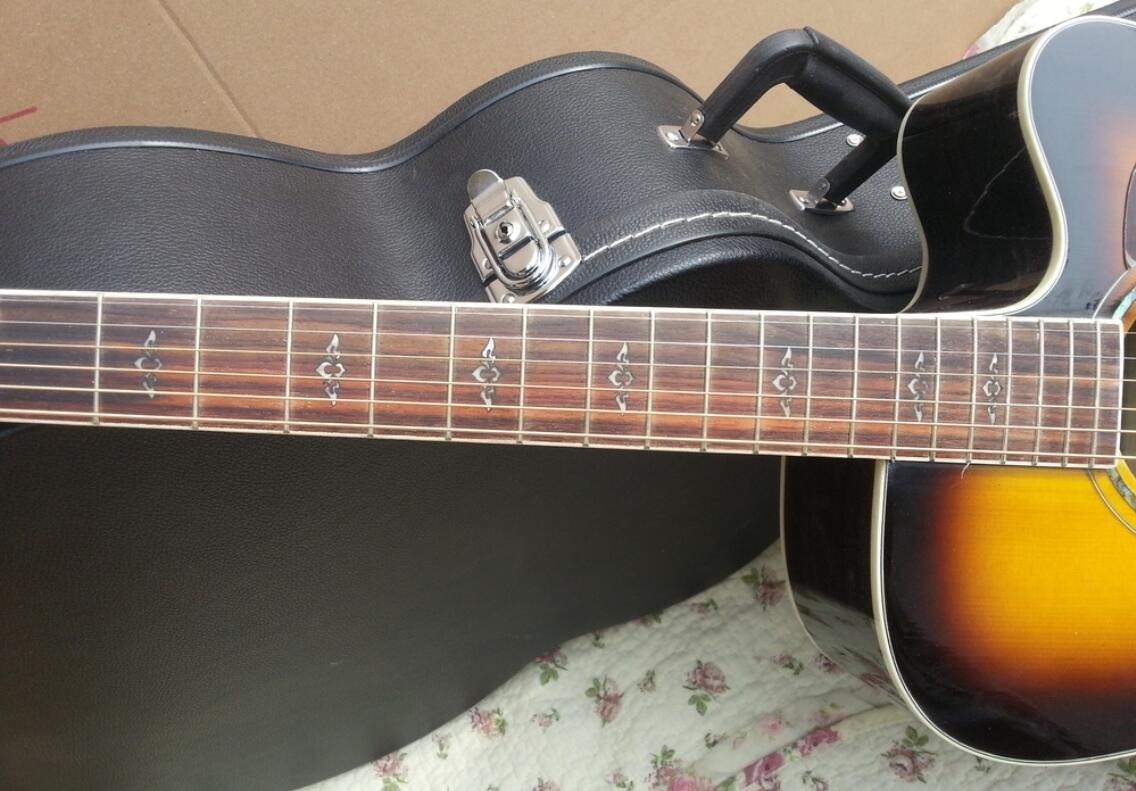 812ce acoustic guitar Tay 814ce acoustic electric guitar tobacco sunburst 814 TS acoustic guitar