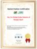 Hubei Yizhi Konjac Biotechnology Co., Ltd Certifications