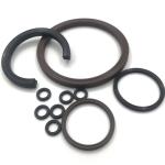 Rubber Seals NBR FKM HNBR EPDM CR ISO9001 Certified