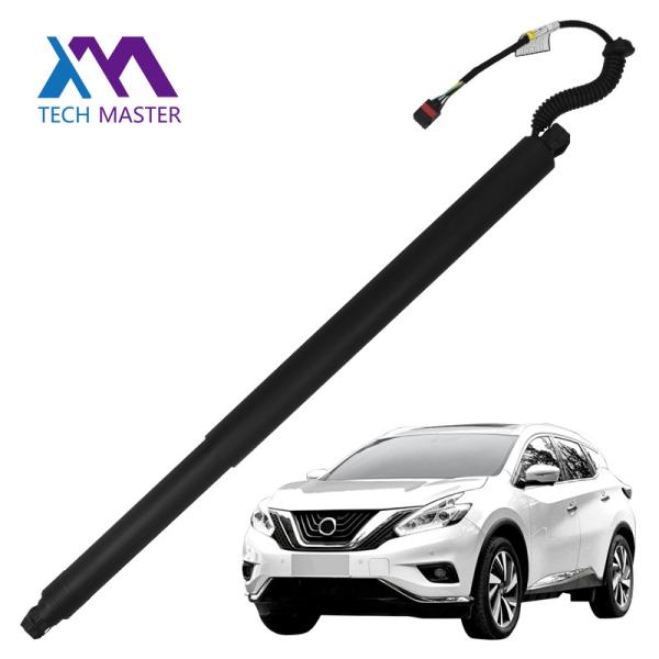 Silver Power Lift Gate Swift Lift Speed 1m/S For Efficient Lift Nissan Murano
