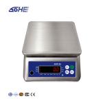 AV220V/50HZ Waterproof Double Screen Electronic Scale 30kg for Customized OBM