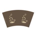 Anti Crimp PE Coated Paper Cup Fan For Making Paper Cup Of Coffee/Cooler