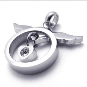 China Tagor Stainless Steel Jewelry Fashion 316L Stainless Steel Pendant for Necklace PXP0034 factory