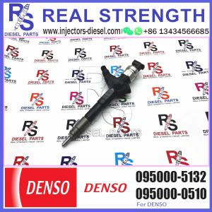 China NEW Common Rail Fuel Injector 095000-5131 095000-5132 095000-5133 095000-5134 095000-5135 for NISSAN Almera YD22 factory